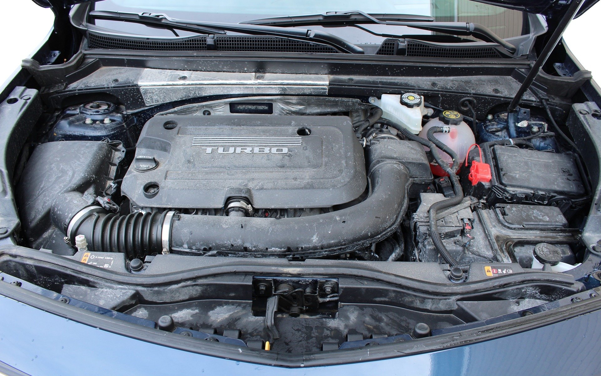 بررسی خودرو کادیلاک