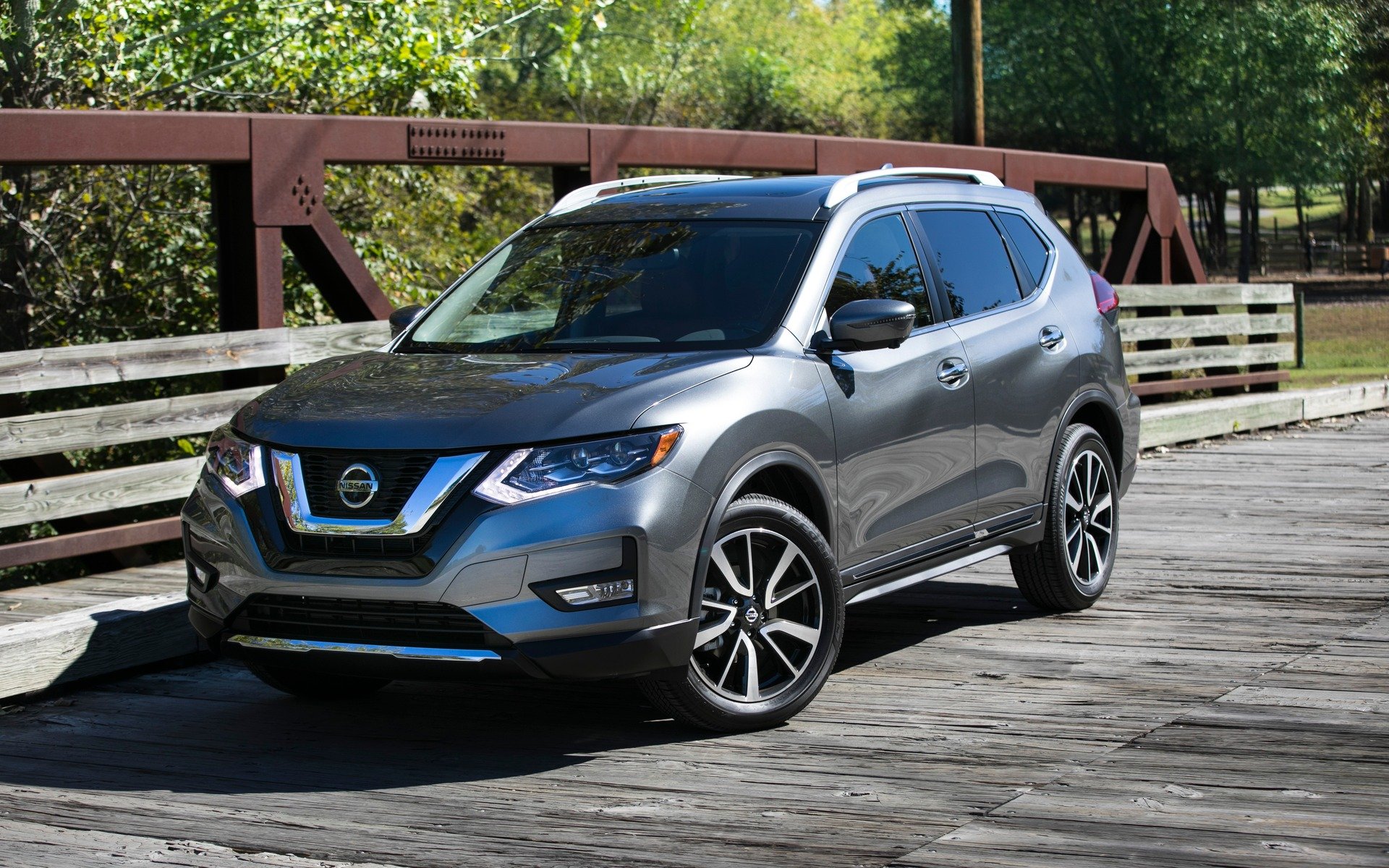 10 وانت و شاسی بلند برتر در آمریکای شمالی در نیمسال اول 2019