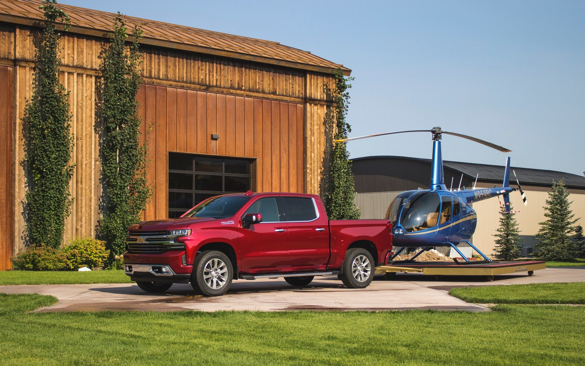 10 وانت و شاسی بلند برتر در آمریکای شمالی در نیمسال اول 2019