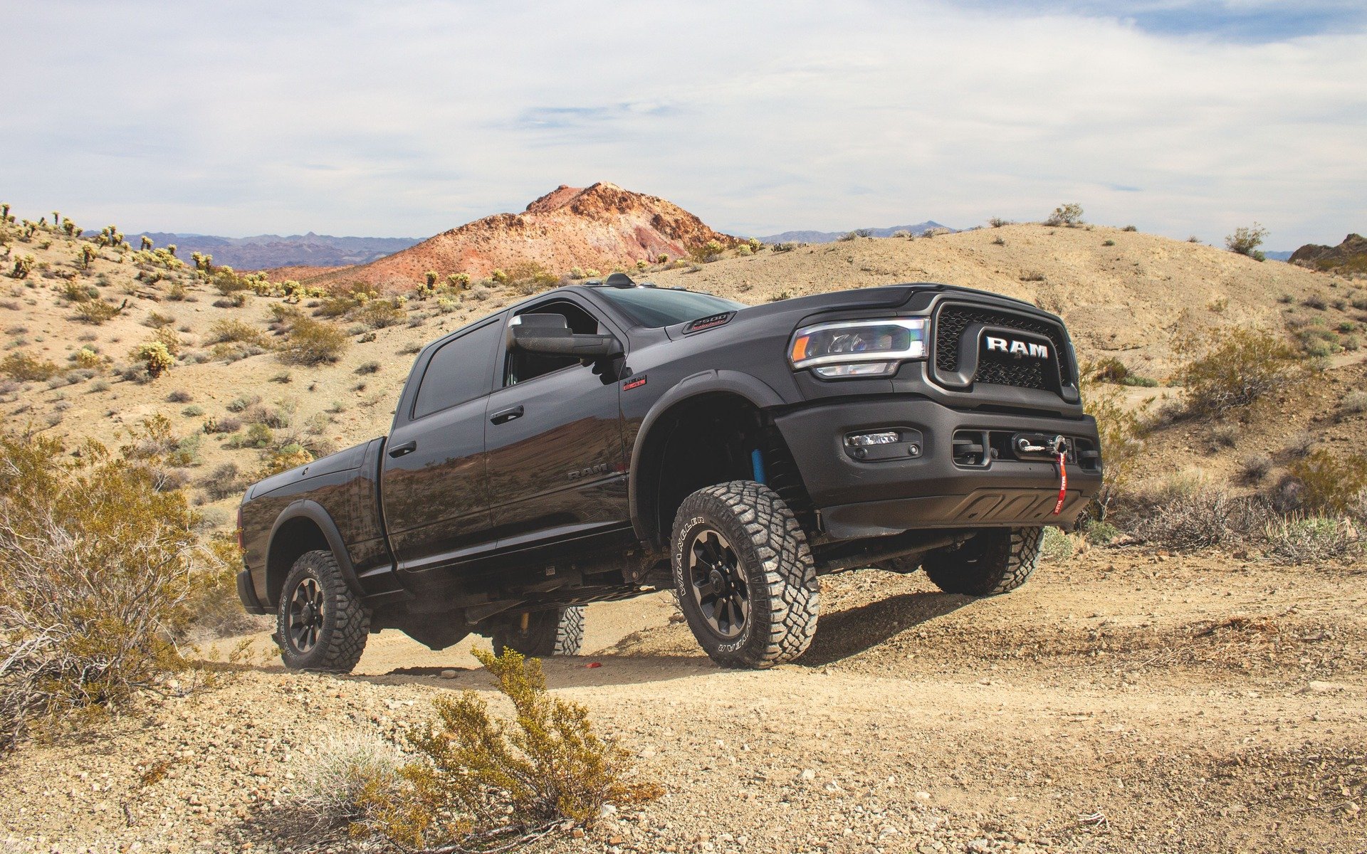 10 وانت و شاسی بلند برتر در آمریکای شمالی در نیمسال اول 2019