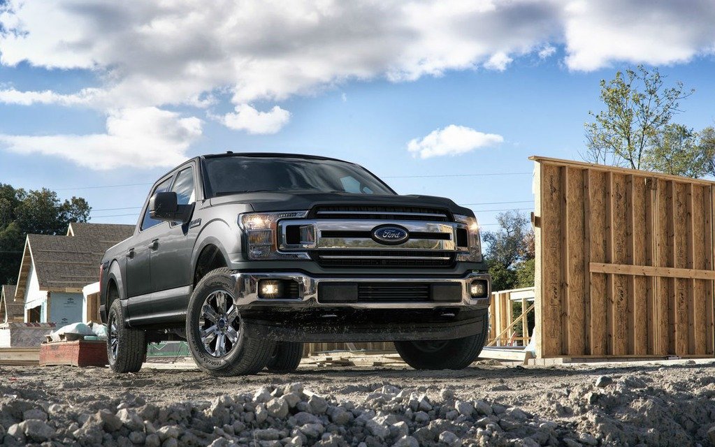 10 وانت و شاسی بلند برتر در آمریکای شمالی در نیمسال اول 2019