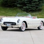 شورولت کوروت