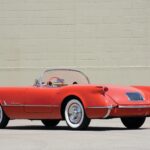 شورولت کوروت