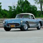 شورولت کوروت