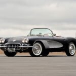 شورولت کوروت