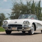 شورولت کوروت