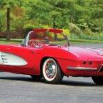 شورولت کوروت