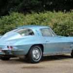 شورولت کوروت