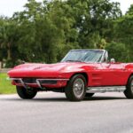 شورولت کوروت