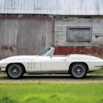 شورولت کوروت