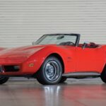 شورولت کوروت