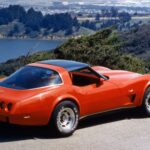 شورولت کوروت