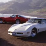 شورولت کوروت