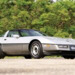 شورولت کوروت