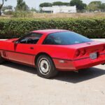 شورولت کوروت