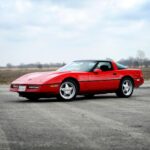 شورولت کوروت