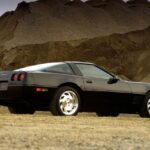 شورولت کوروت