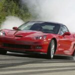 شورولت کوروت