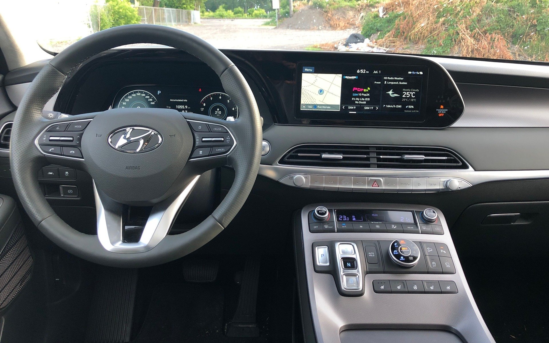 هیوندای پالیساد