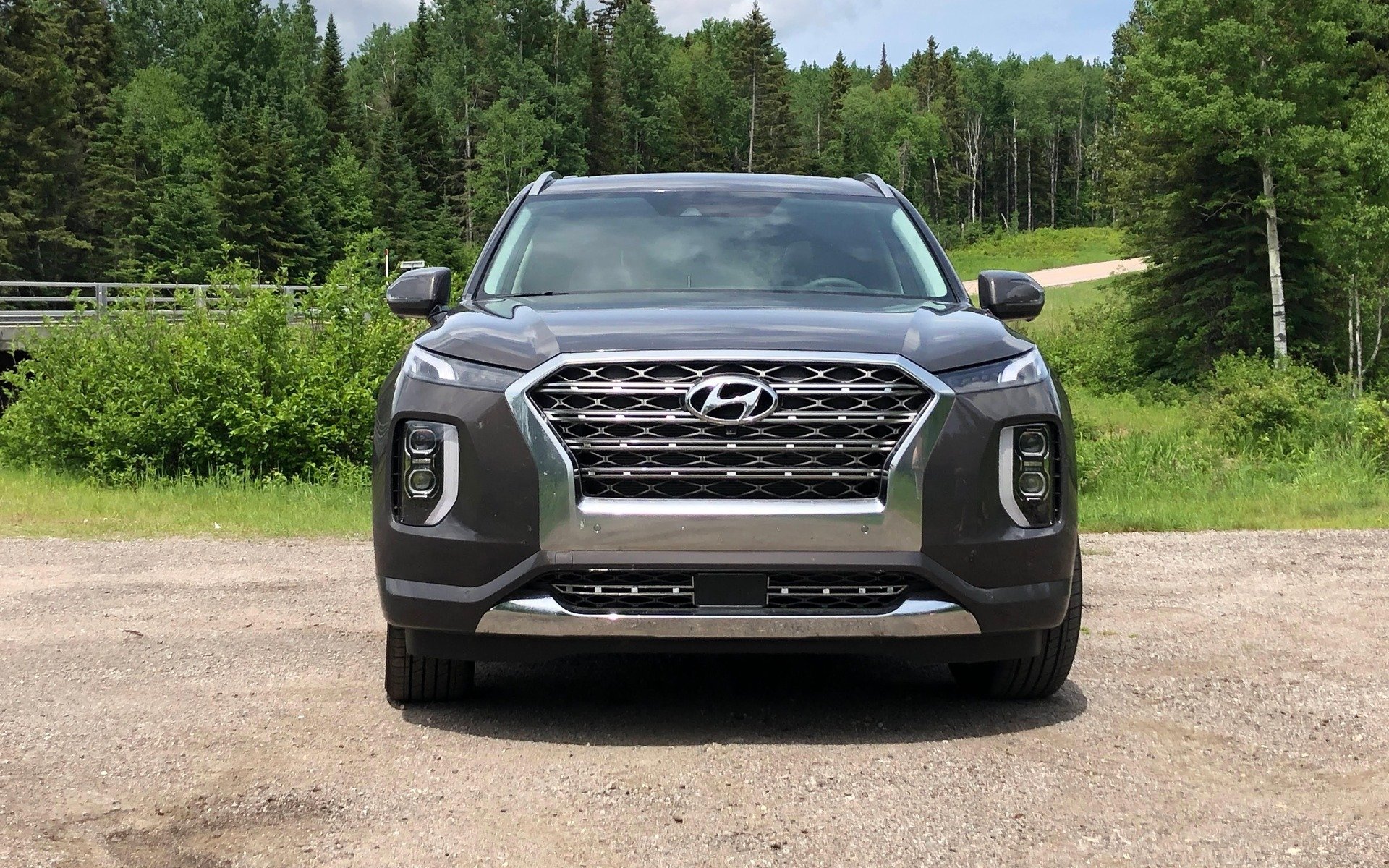 هیوندای پالیساد