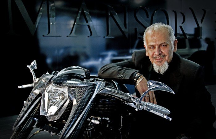 کوروش منصوری