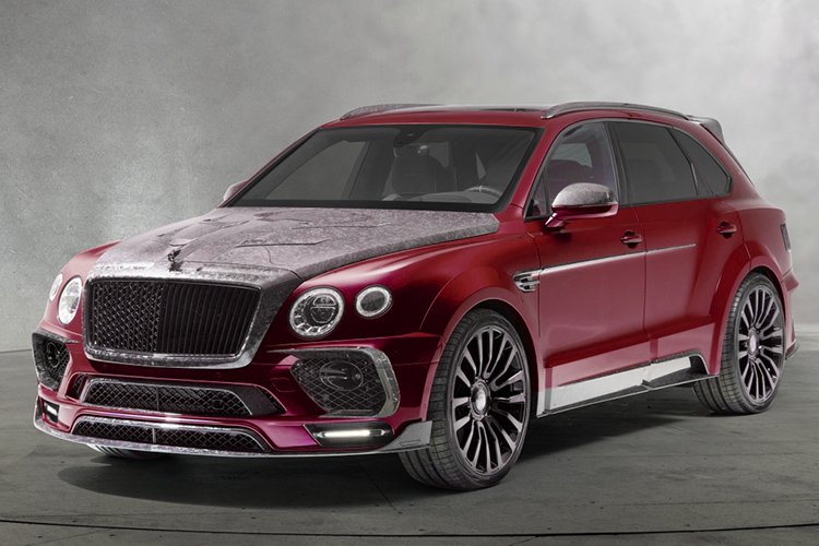 بنتلی منصوری