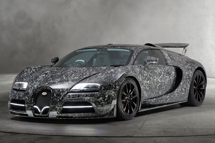 بوگاتی منصوری