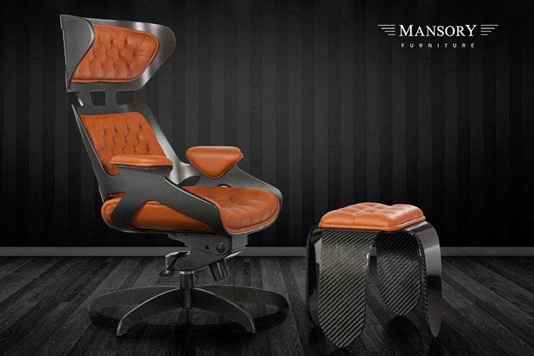 مبلمان لوکس منصوری