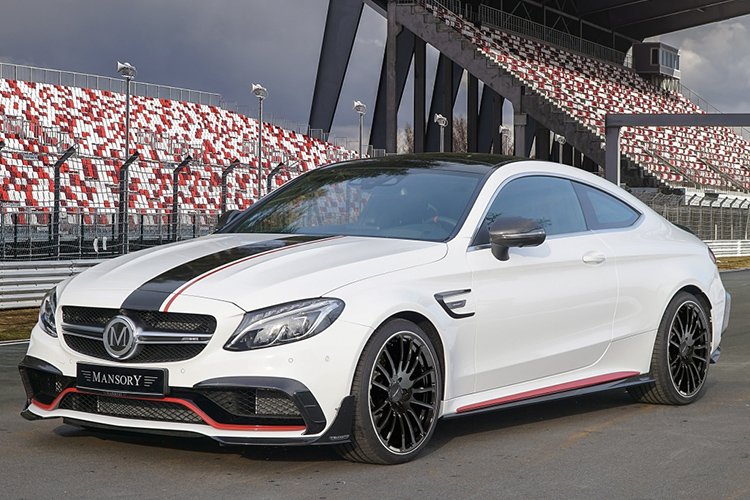 مرسدس بنز منصوری