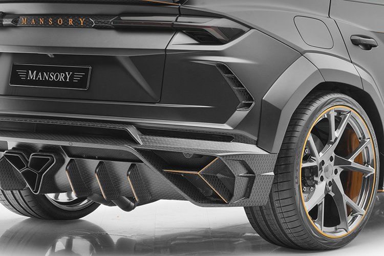 رینگ و چرخ دیزاین شده توسط منصوری