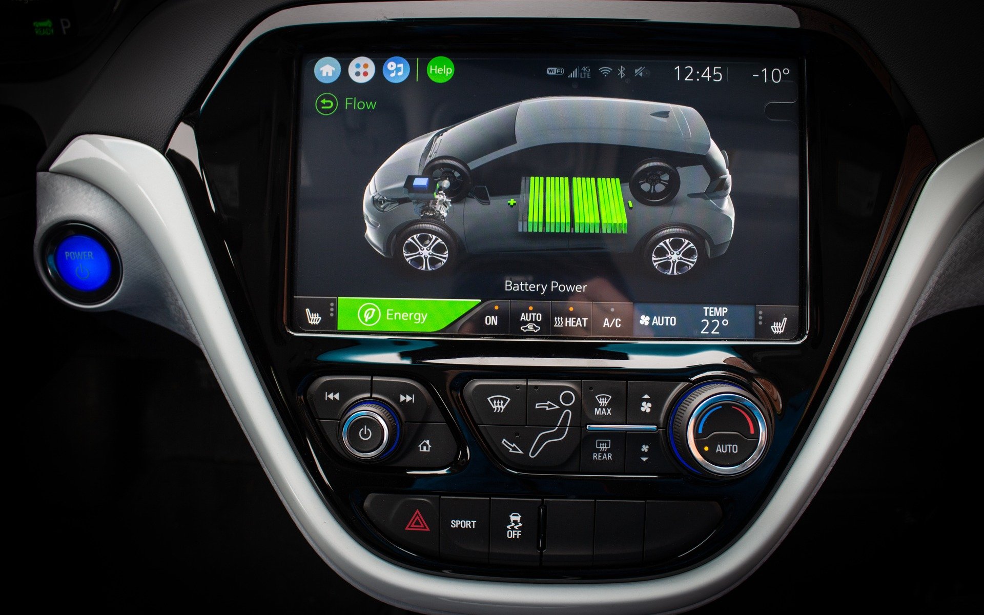 ۱۰ خودرو با بزرگترین نمایشگر