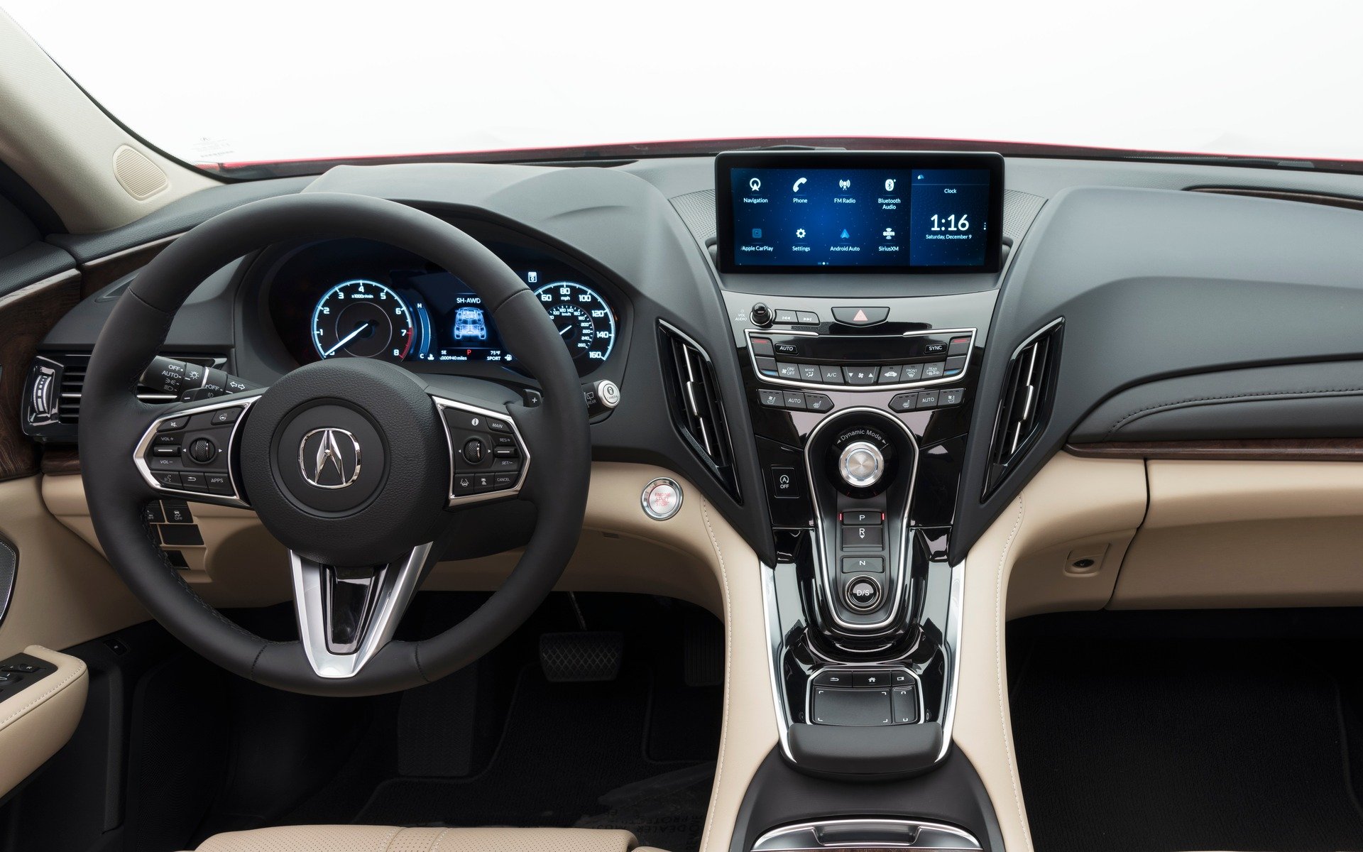 ۱۰ خودرو با بزرگترین نمایشگر