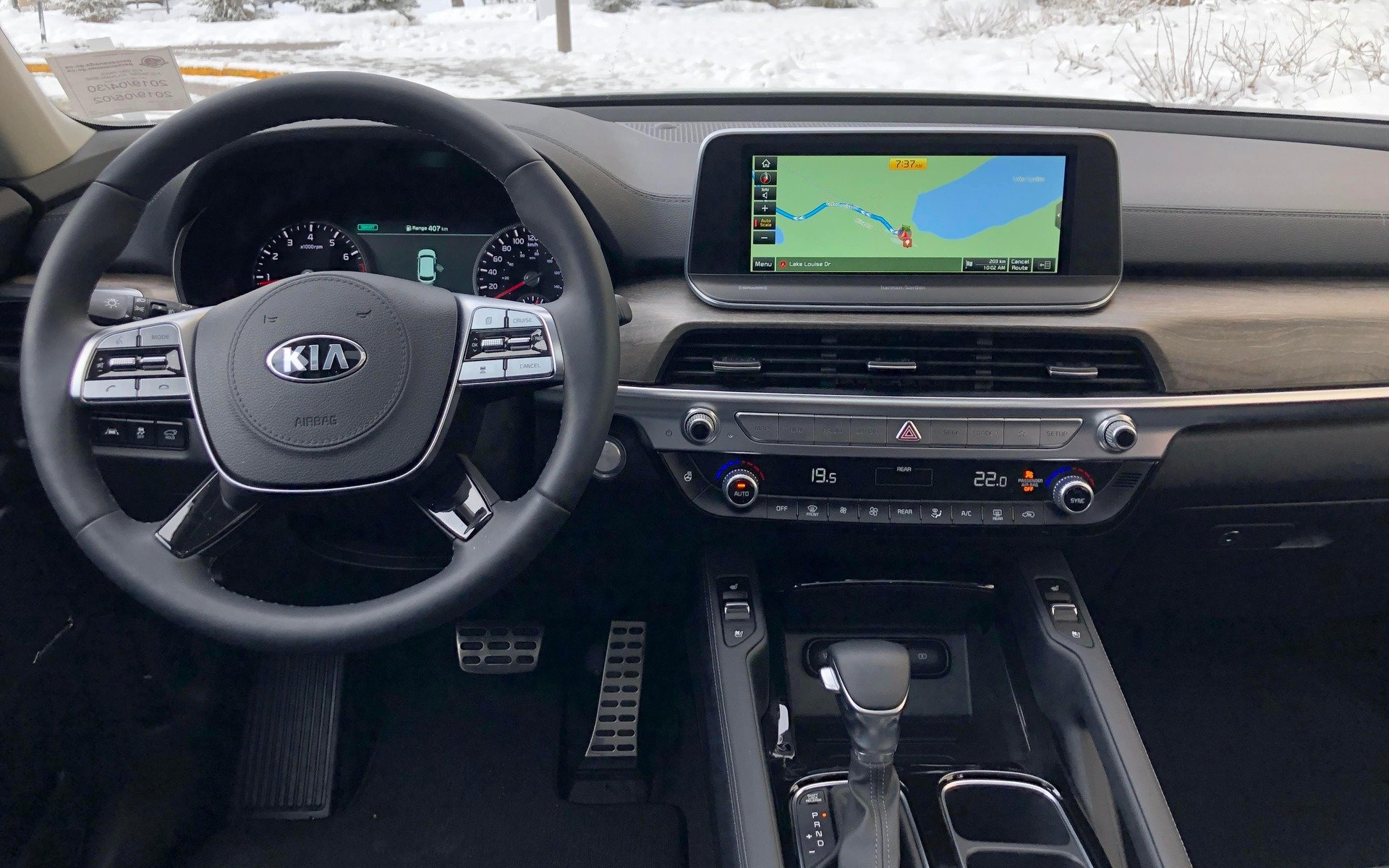 ۱۰ خودرو با بزرگترین نمایشگر