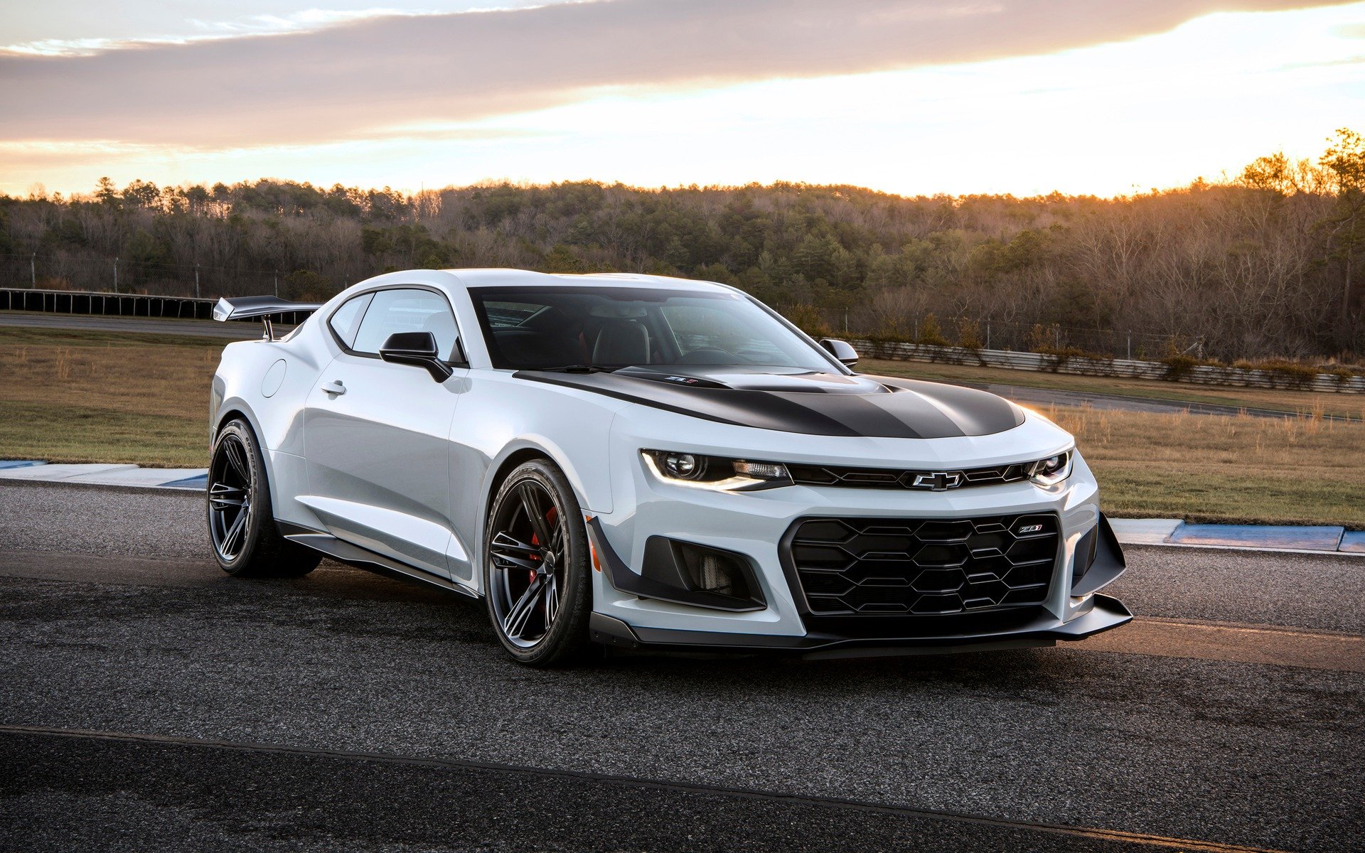 بررسی خودرو شورولت کامارو 2019