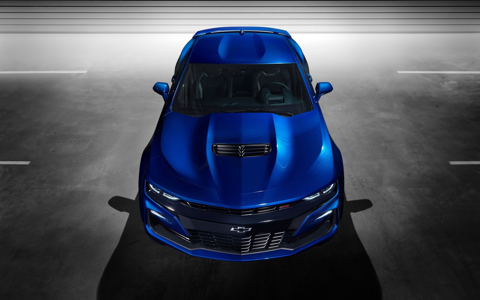 بررسی خودرو شورولت کامارو 2019