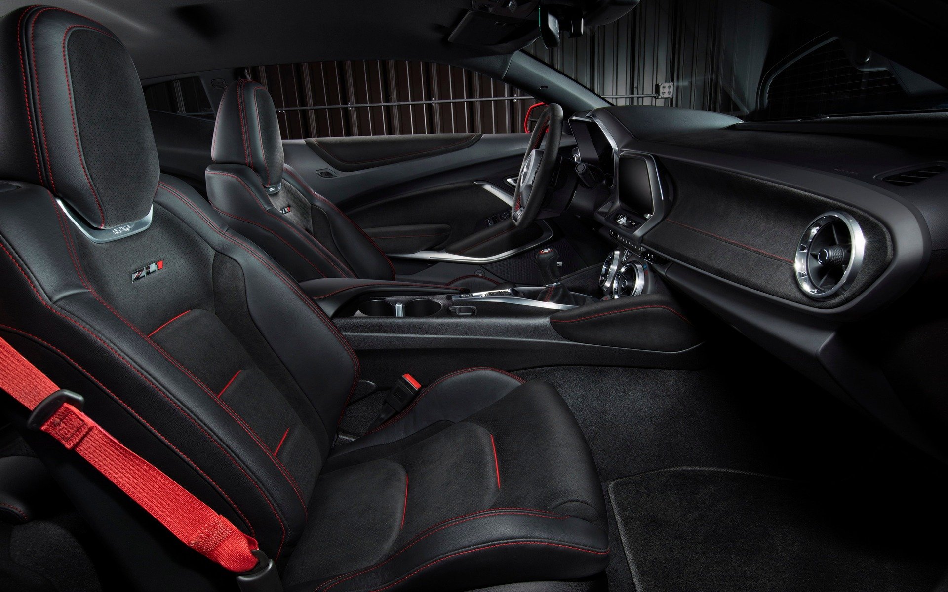 بررسی خودرو شورولت کامارو 2019