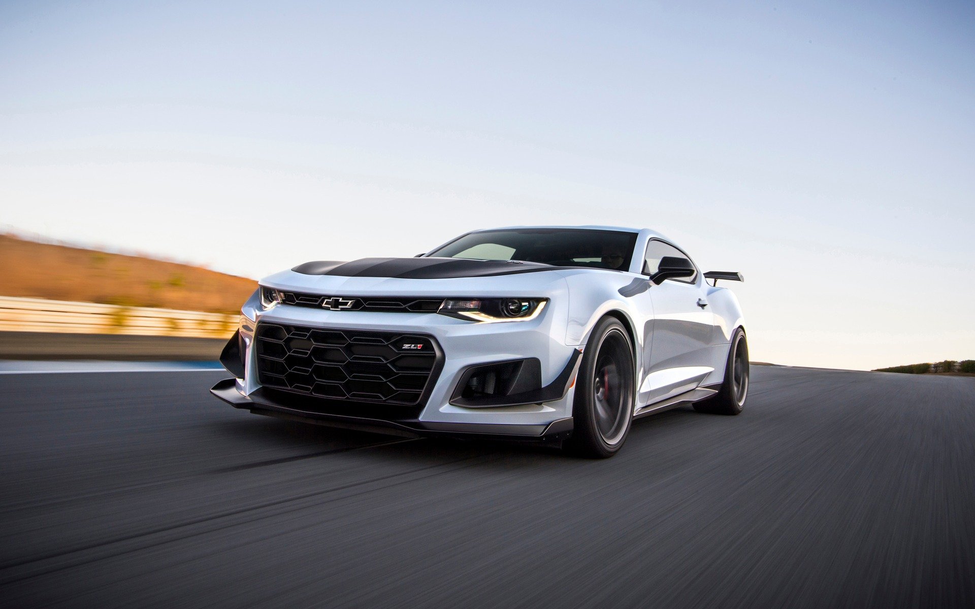 بررسی خودرو شورولت کامارو 2019