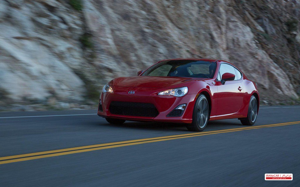 Scion FR-S