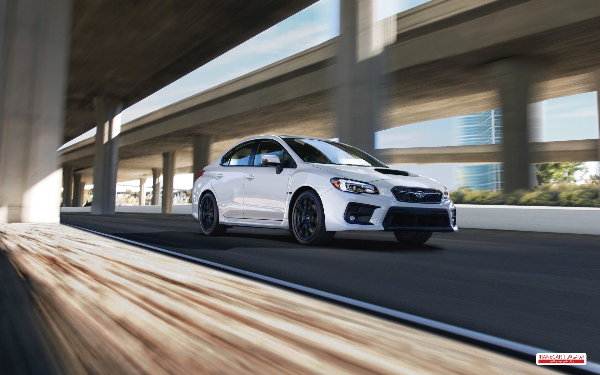 سوبارو WRX