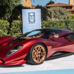 ستارگان هفته خودرو مونتری 2019