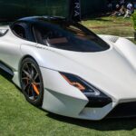 ستارگان هفته خودرو مونتری 2019