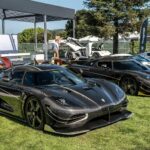 ستارگان هفته خودرو مونتری 2019