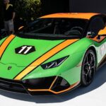 ستارگان هفته خودرو مونتری 2019