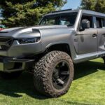 ستارگان هفته خودرو مونتری 2019