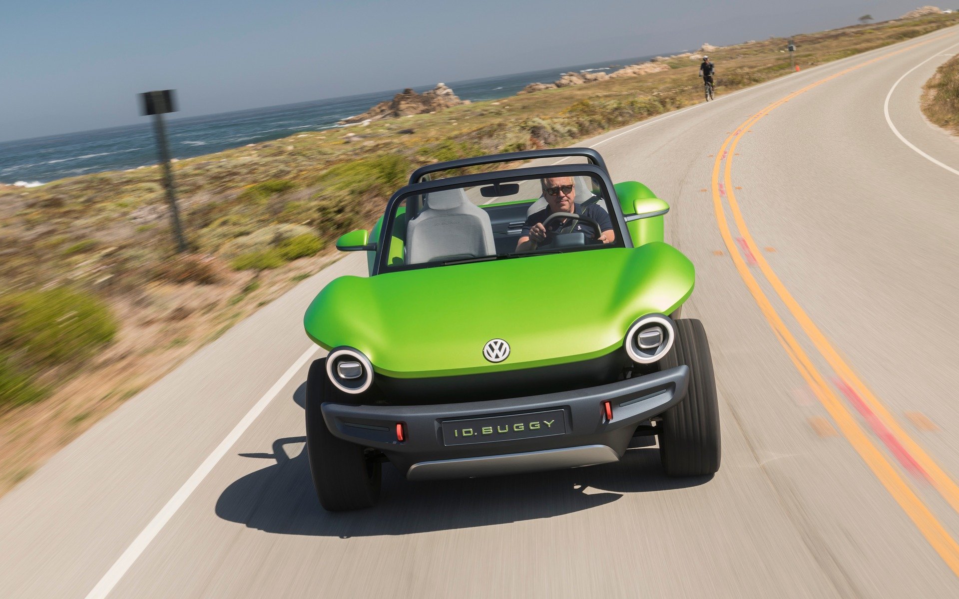 بررسی کانسپت جدید فولکس واگن