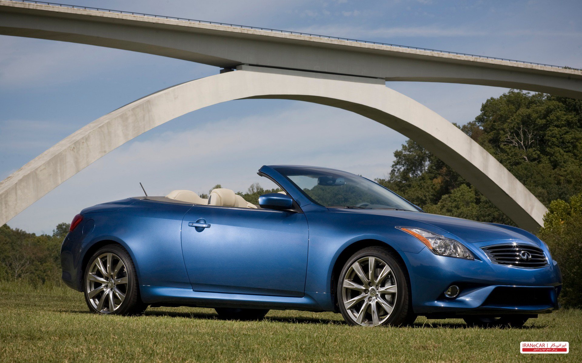 اینفینیتی G37