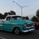 امین گردهمایی خودرو های کلاسیک