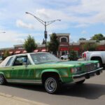 امین گردهمایی خودرو های کلاسیک