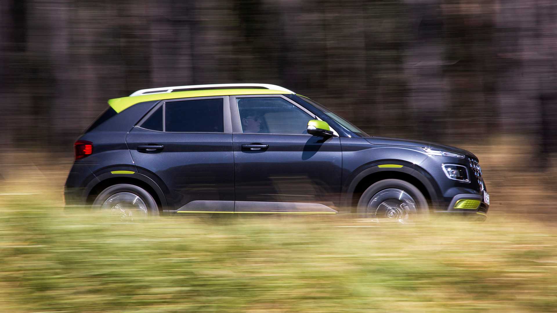 بررسی خودرو هیوندای Venue