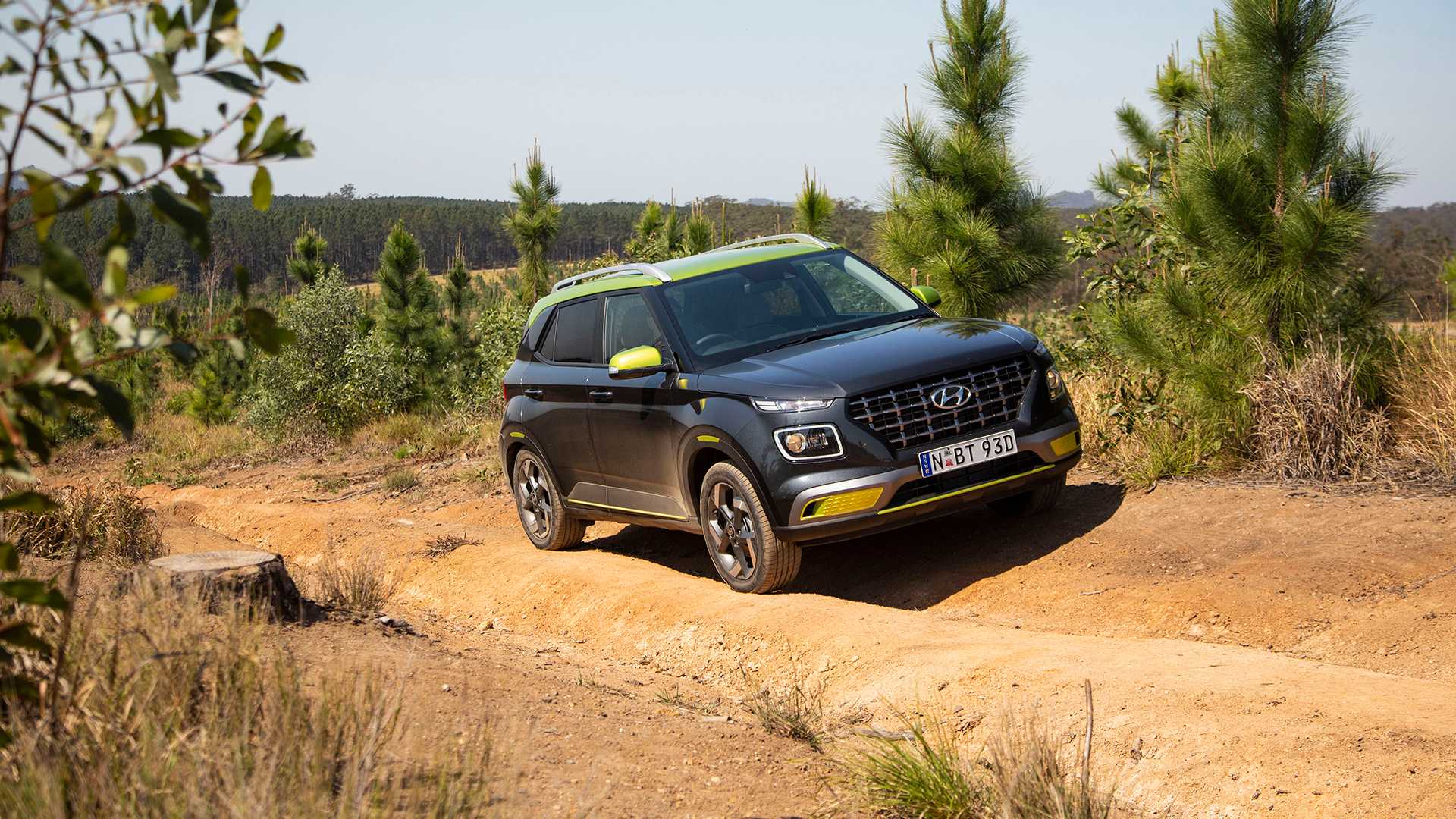 بررسی خودرو هیوندای Venue